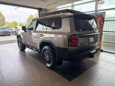 2025 Toyota Land Cruiser 1958