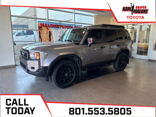 2024 Toyota Land Cruiser First Edition