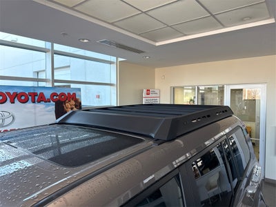 2024 Toyota Land Cruiser First Edition