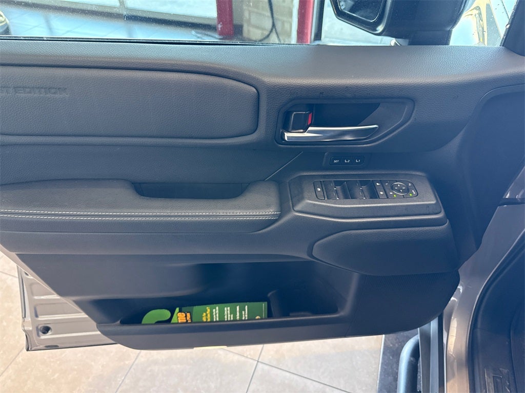 2024 Toyota Land Cruiser First Edition