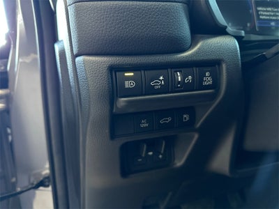 2024 Toyota Land Cruiser First Edition