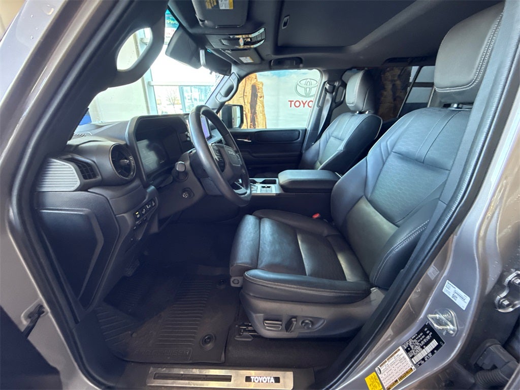 2024 Toyota Land Cruiser First Edition