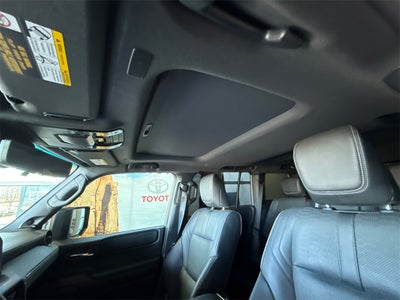 2024 Toyota Land Cruiser First Edition