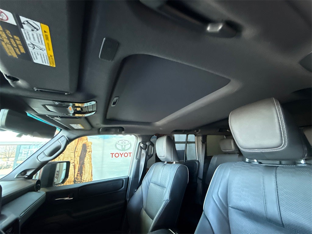 2024 Toyota Land Cruiser First Edition