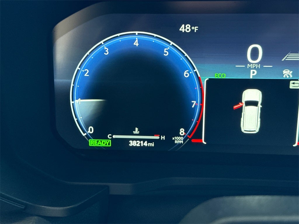 2024 Toyota Land Cruiser First Edition