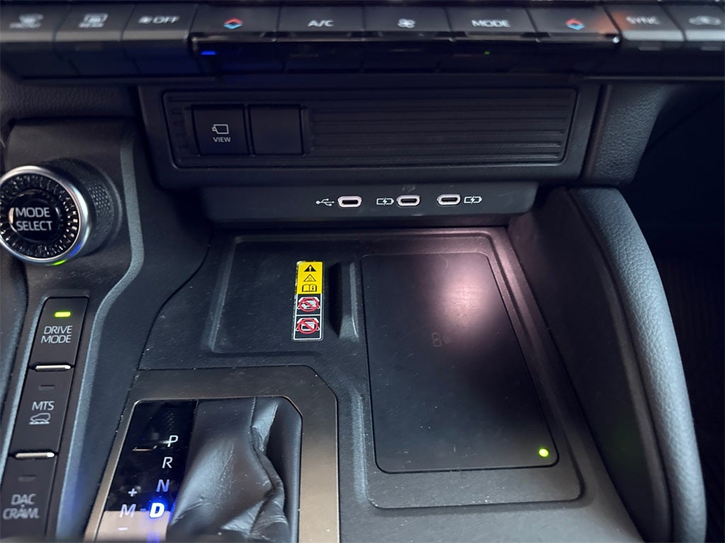 2024 Toyota Land Cruiser First Edition