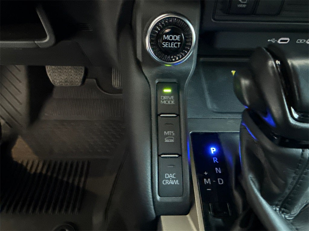 2024 Toyota Land Cruiser First Edition