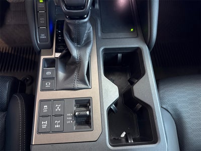 2024 Toyota Land Cruiser First Edition