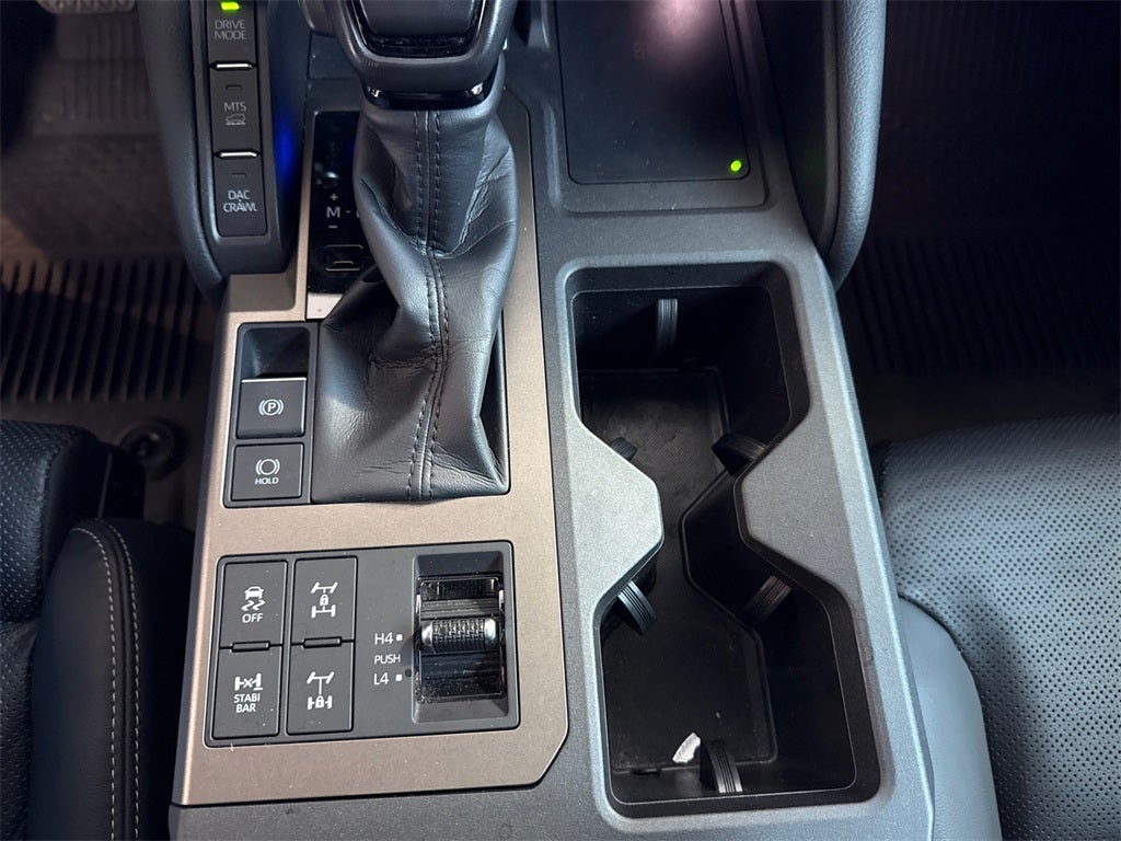 2024 Toyota Land Cruiser First Edition