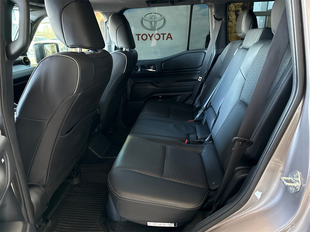 2024 Toyota Land Cruiser First Edition