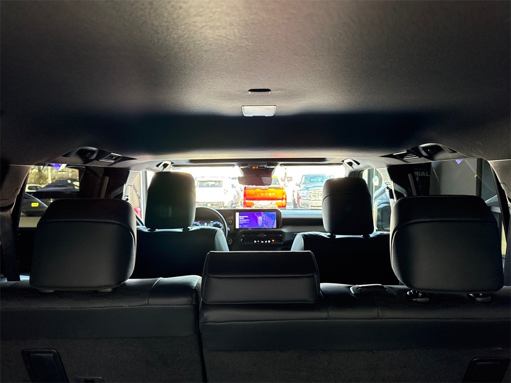 2024 Toyota Land Cruiser First Edition