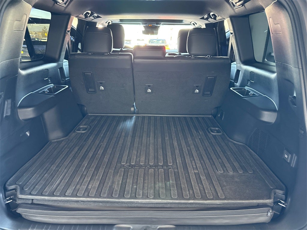 2024 Toyota Land Cruiser First Edition