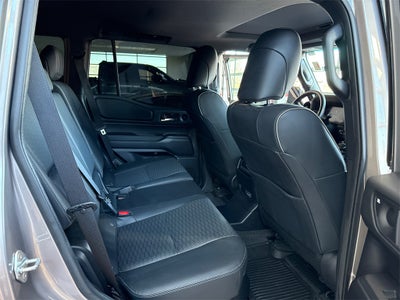 2024 Toyota Land Cruiser First Edition