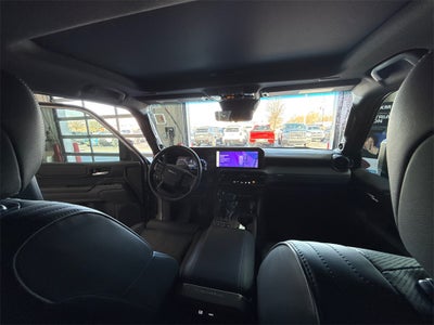 2024 Toyota Land Cruiser First Edition