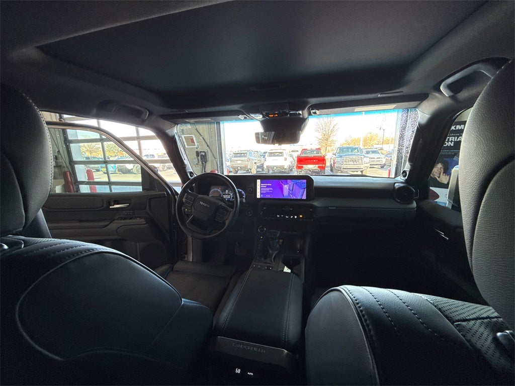 2024 Toyota Land Cruiser First Edition