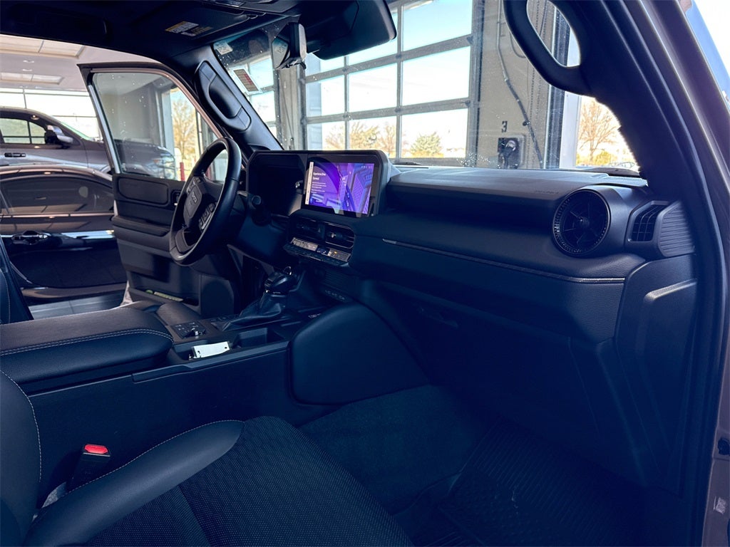 2024 Toyota Land Cruiser First Edition