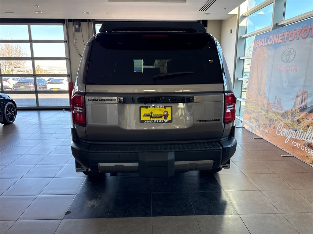 2024 Toyota Land Cruiser First Edition