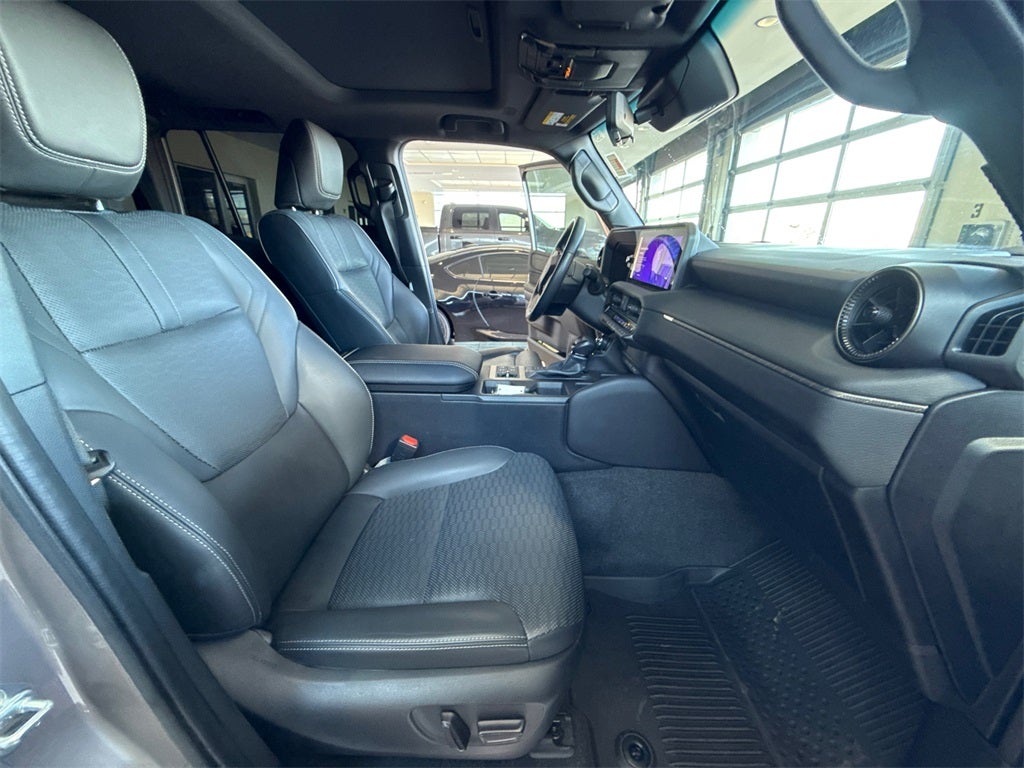 2024 Toyota Land Cruiser First Edition