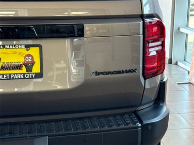 2024 Toyota Land Cruiser First Edition