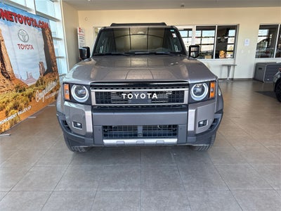 2024 Toyota Land Cruiser First Edition