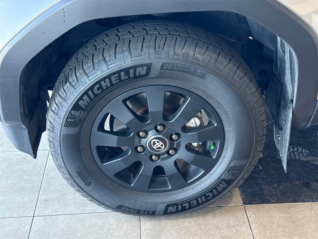 2024 Toyota Land Cruiser First Edition