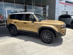 2025 Toyota Land Cruiser premium