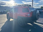 2012 Toyota FJ Cruiser Trail Teams