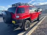 2012 Toyota FJ Cruiser Trail Teams