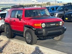 2012 Toyota FJ Cruiser Trail Teams
