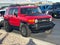 2012 Toyota FJ Cruiser Trail Teams