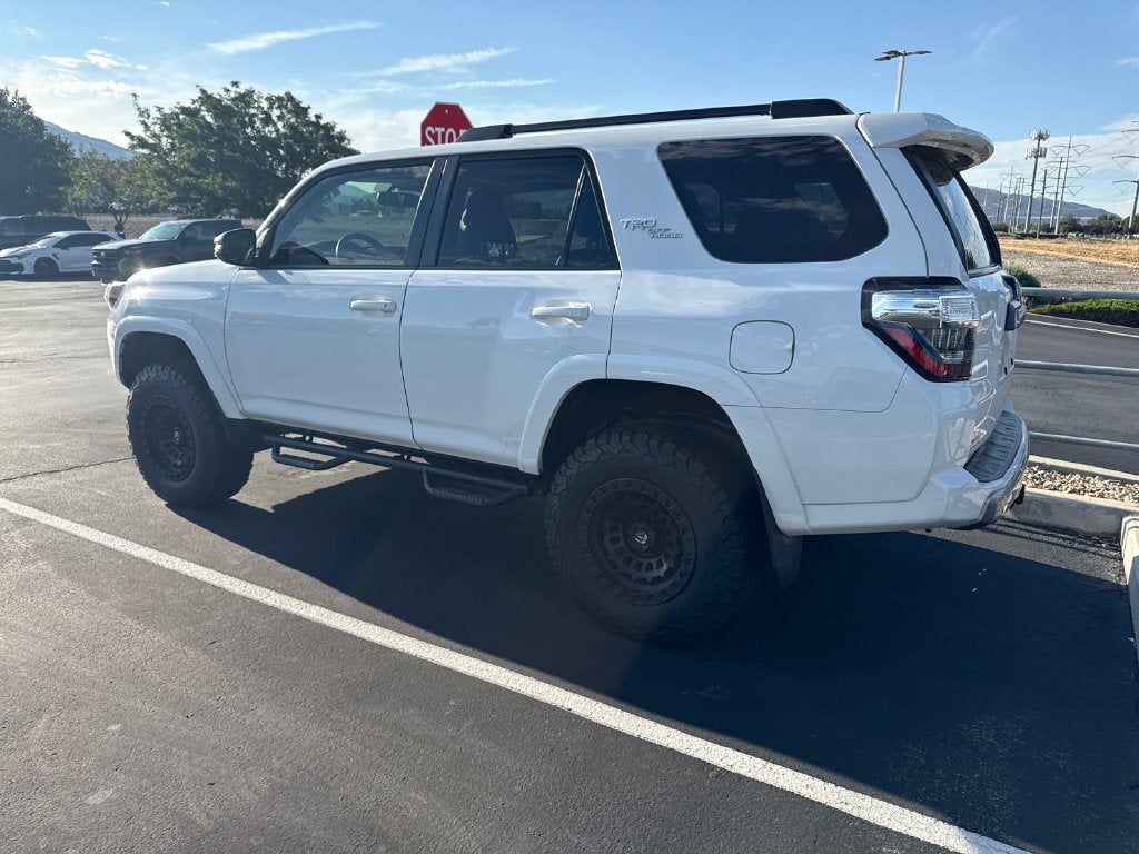 2019 Toyota 4Runner TRD Off-Road Premium