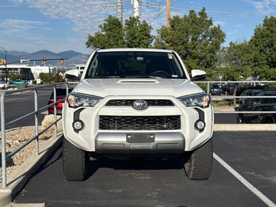 2019 Toyota 4Runner TRD Off-Road Premium