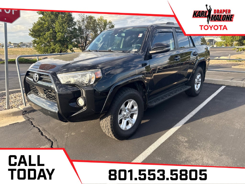 2020 Toyota 4Runner