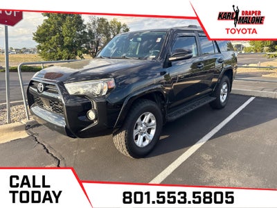 2020 Toyota 4Runner SR5 Premium
