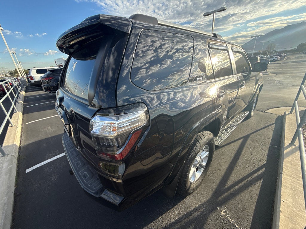 2020 Toyota 4Runner SR5 Premium