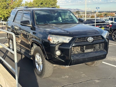 2020 Toyota 4Runner SR5 Premium