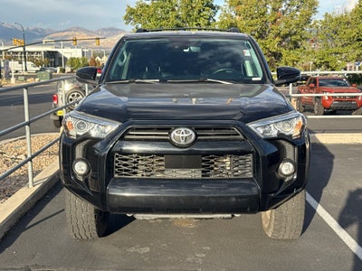 2020 Toyota 4Runner SR5 Premium
