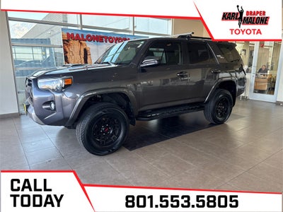 2020 Toyota 4Runner TRD Off-Road