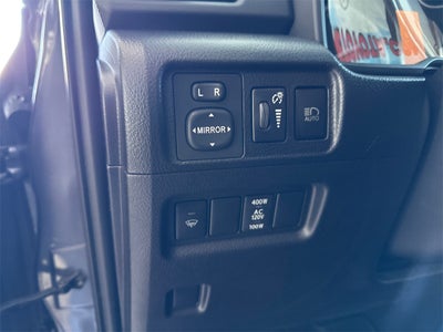 2020 Toyota 4Runner TRD Off-Road