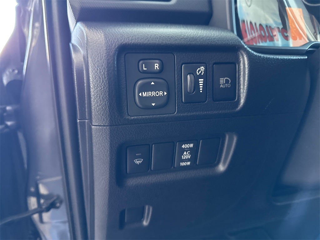 2020 Toyota 4Runner TRD Off-Road