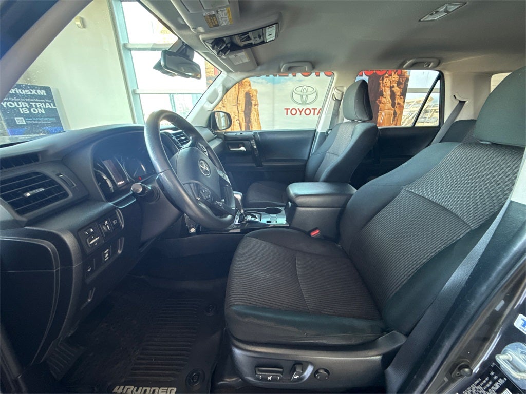 2020 Toyota 4Runner TRD Off-Road