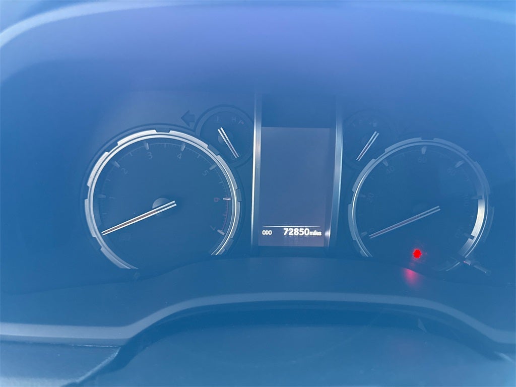 2020 Toyota 4Runner TRD Off-Road