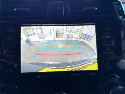 2020 Toyota 4Runner TRD Off-Road