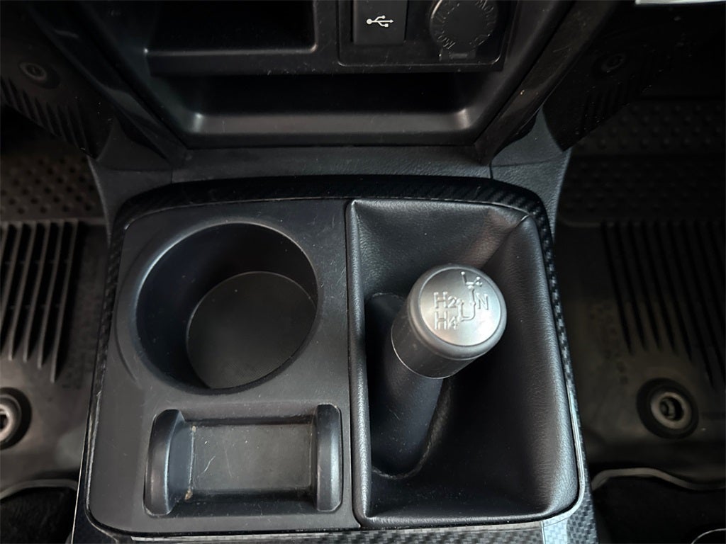 2020 Toyota 4Runner TRD Off-Road