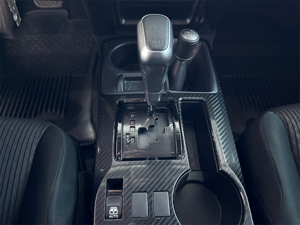 2020 Toyota 4Runner TRD Off-Road