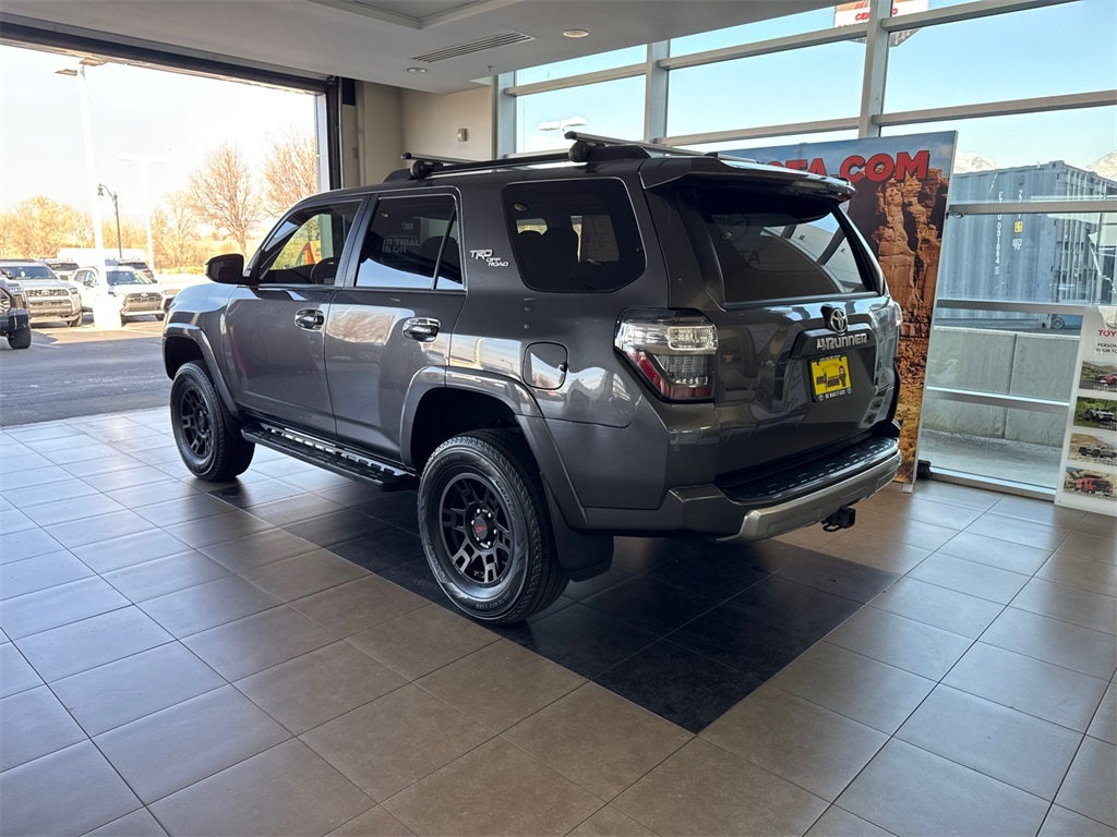 2020 Toyota 4Runner TRD Off-Road