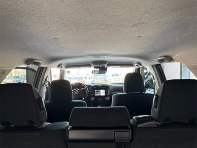 2020 Toyota 4Runner TRD Off-Road