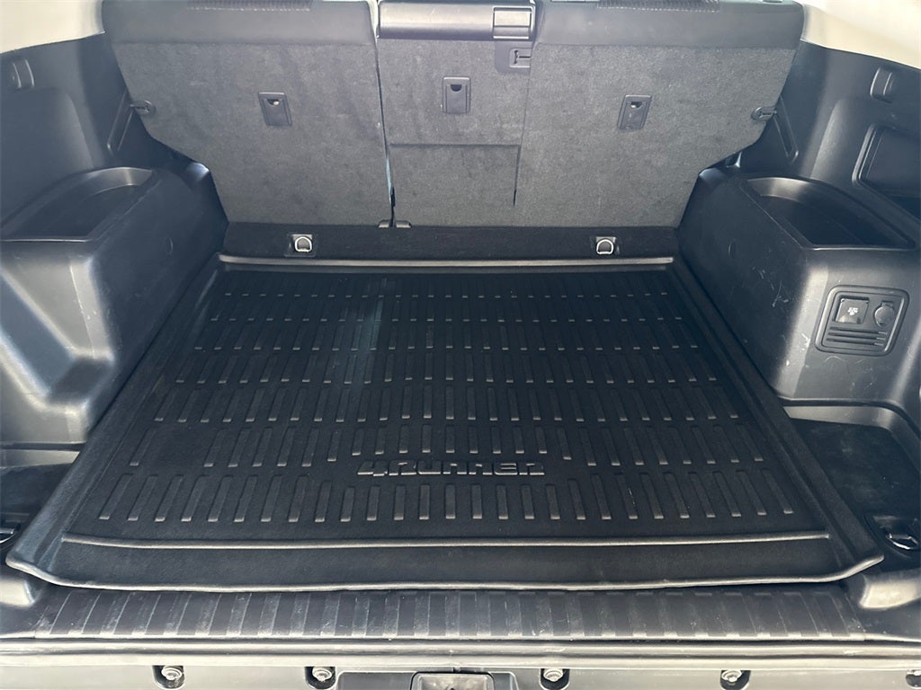 2020 Toyota 4Runner TRD Off-Road