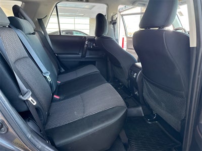 2020 Toyota 4Runner TRD Off-Road