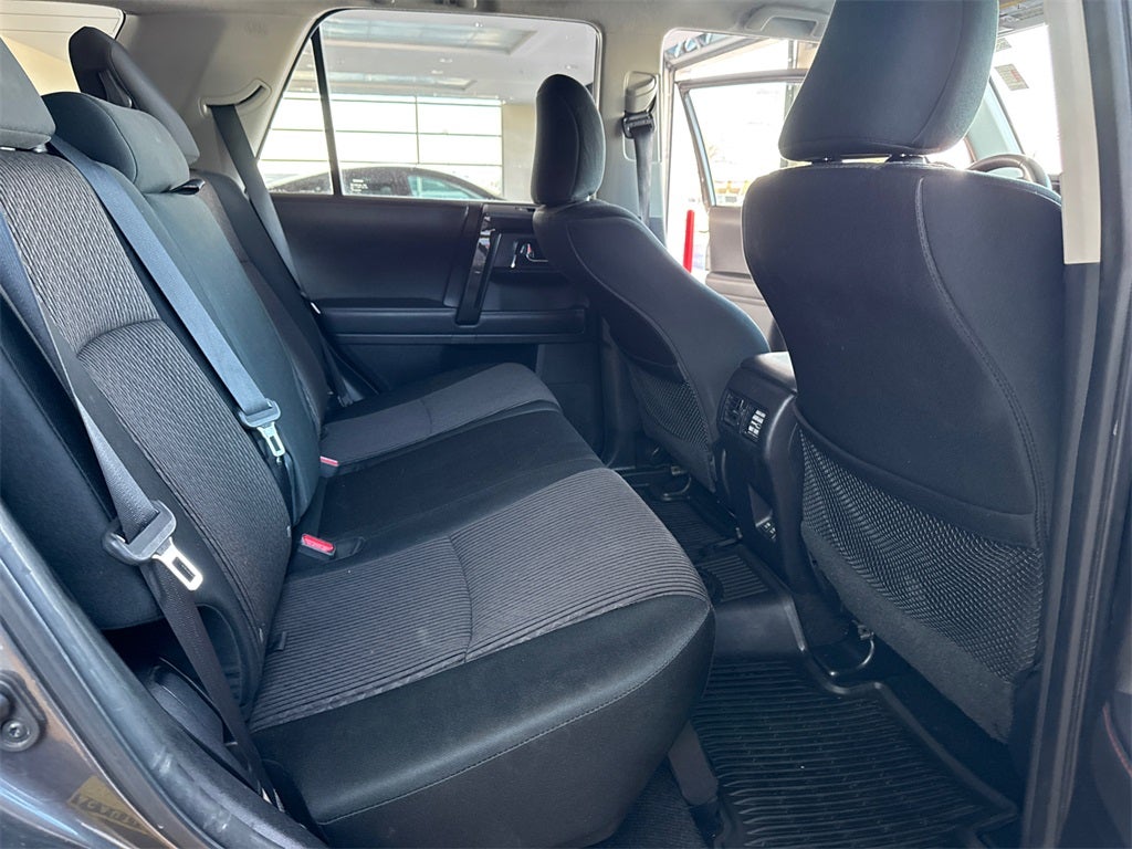 2020 Toyota 4Runner TRD Off-Road